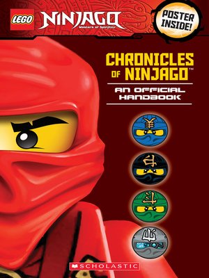 cover image of Chronicles of Ninjago